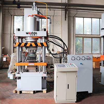 粉末成型液壓機_四梁四柱液壓機價(jià)格